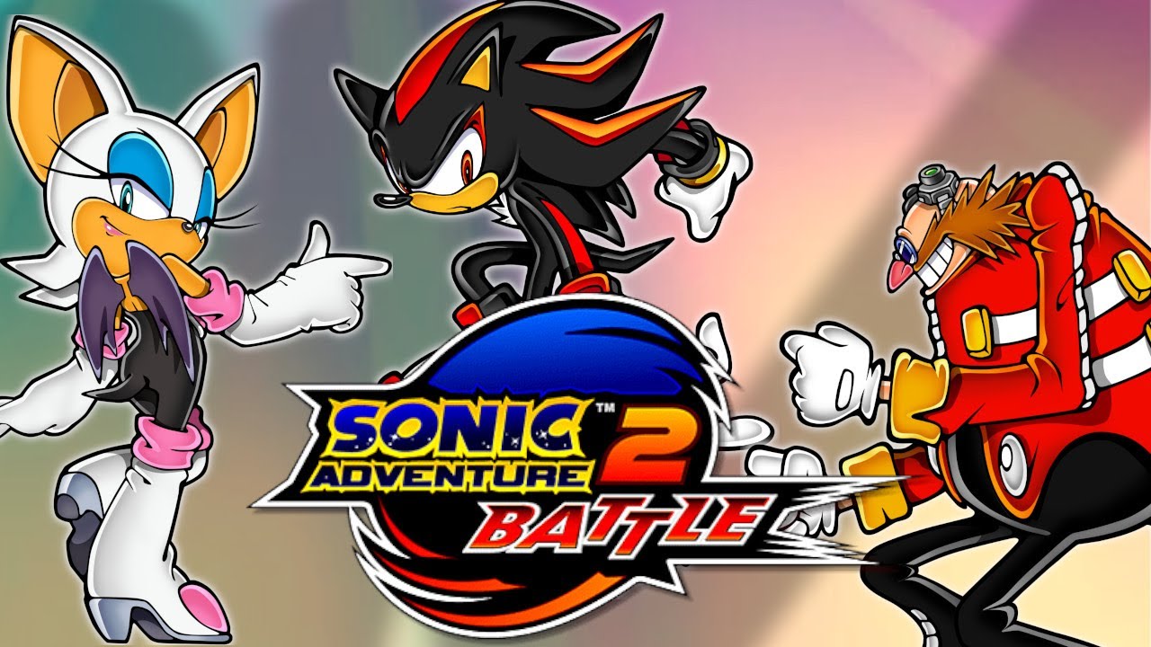 Sonic Adventure 2 - On Passe Cot&eacute; DARK ! - Replay 02