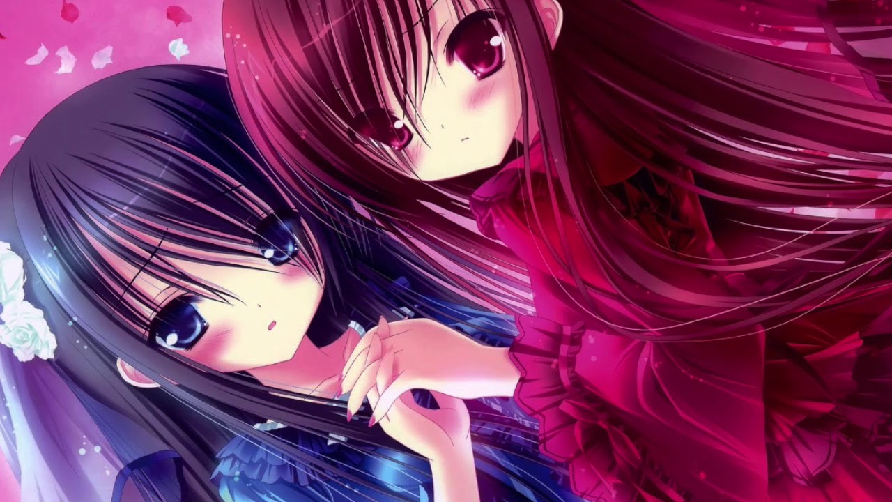 Nightcore  - I Can't Help Falling In Love  ⁎⁍̴̀﹃ ⁍̴́⁎♡