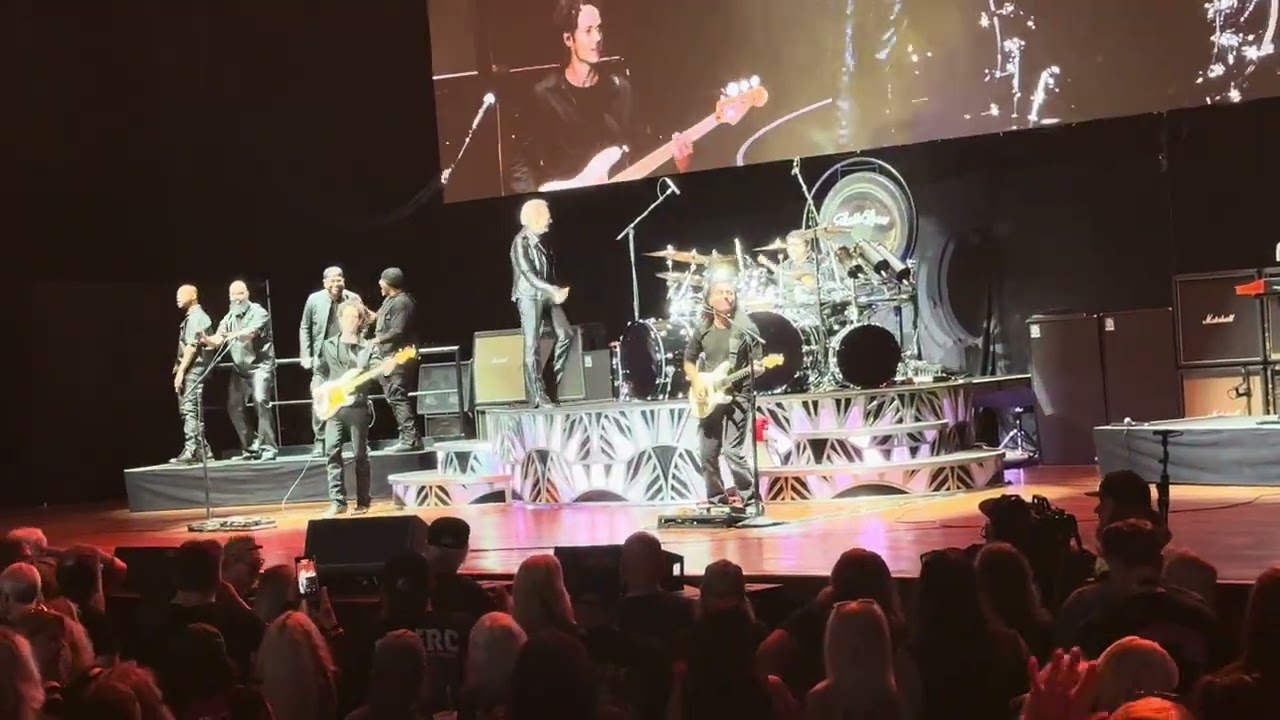 David Lee Roth M3 Festival May 3rd 2025 full concert