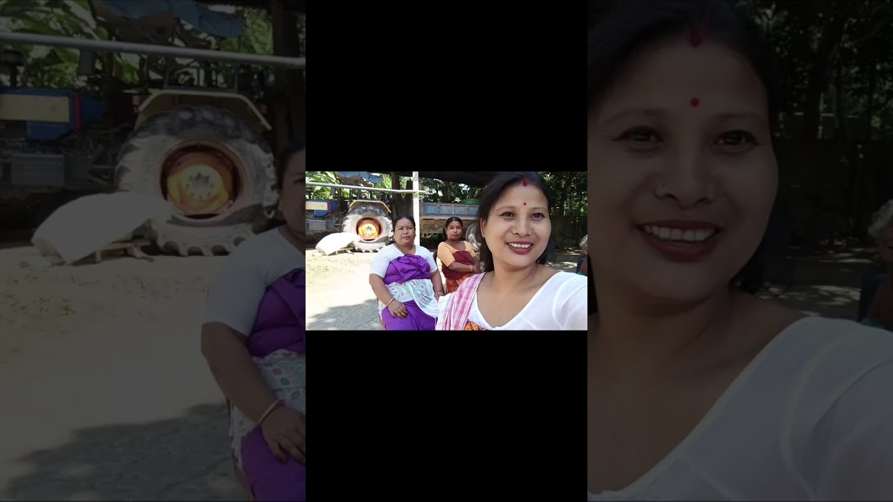 Vishwakarma puja aao  lanai video dinwisw hwbai 
