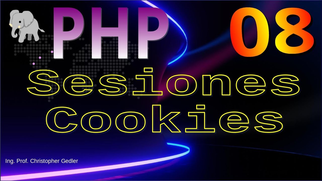 🐘 Manejo de Sesiones y Cookies en PHP