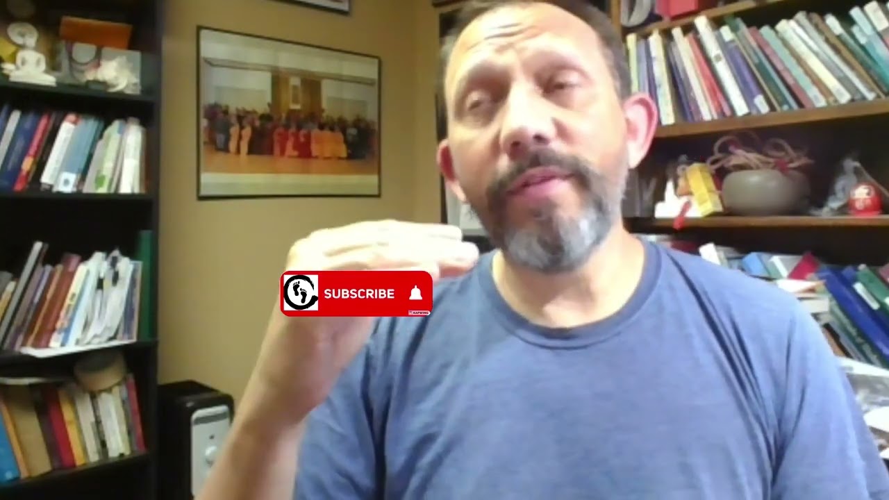 Welcome back Centered Path subscribed