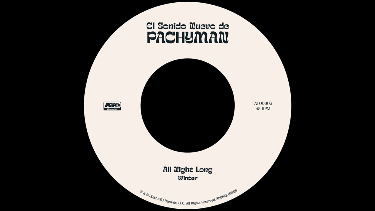 PACHYMAN - All Night Long (OFFICIAL AUDIO)