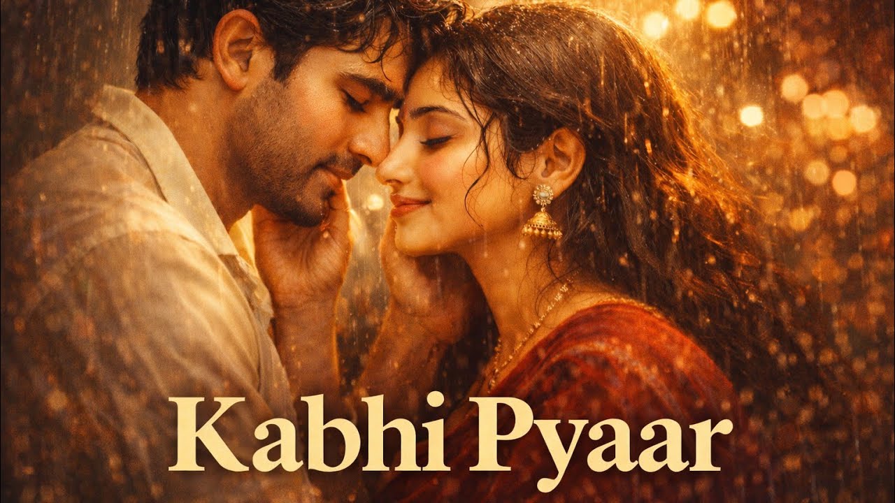 Kabhi Pyaar | New Hindi Romantic Song | VUR MUSIC