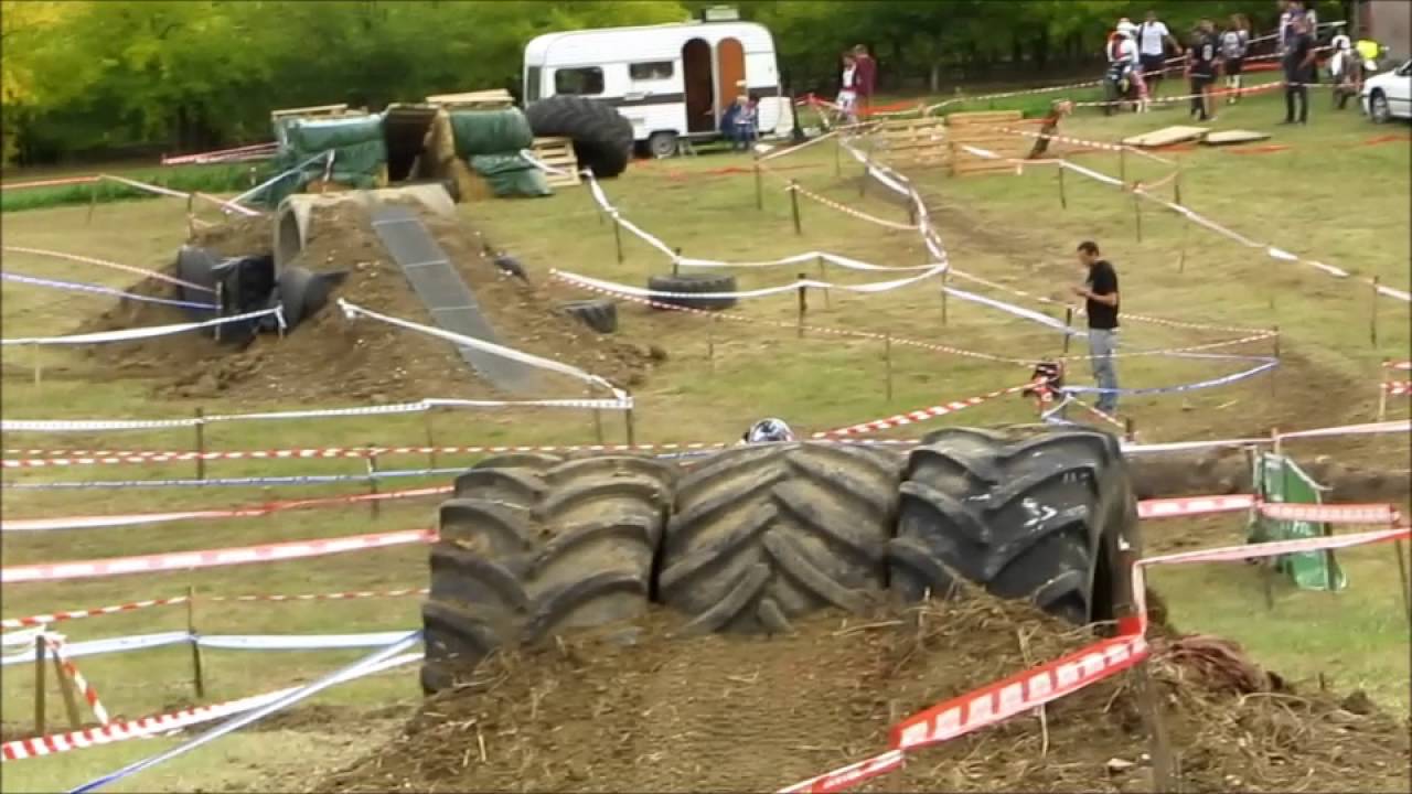 Enduro de Cancon 2016 en IT 200 Yamaha