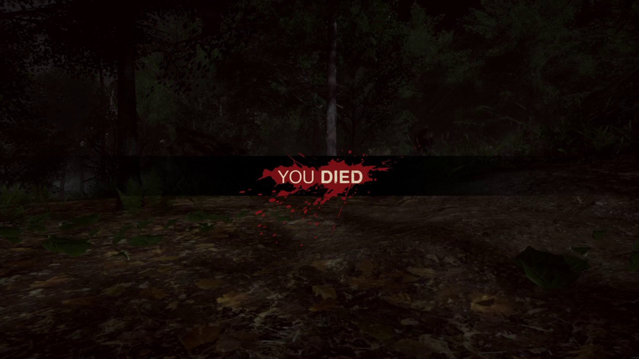 Friday the 13th: The Game Death