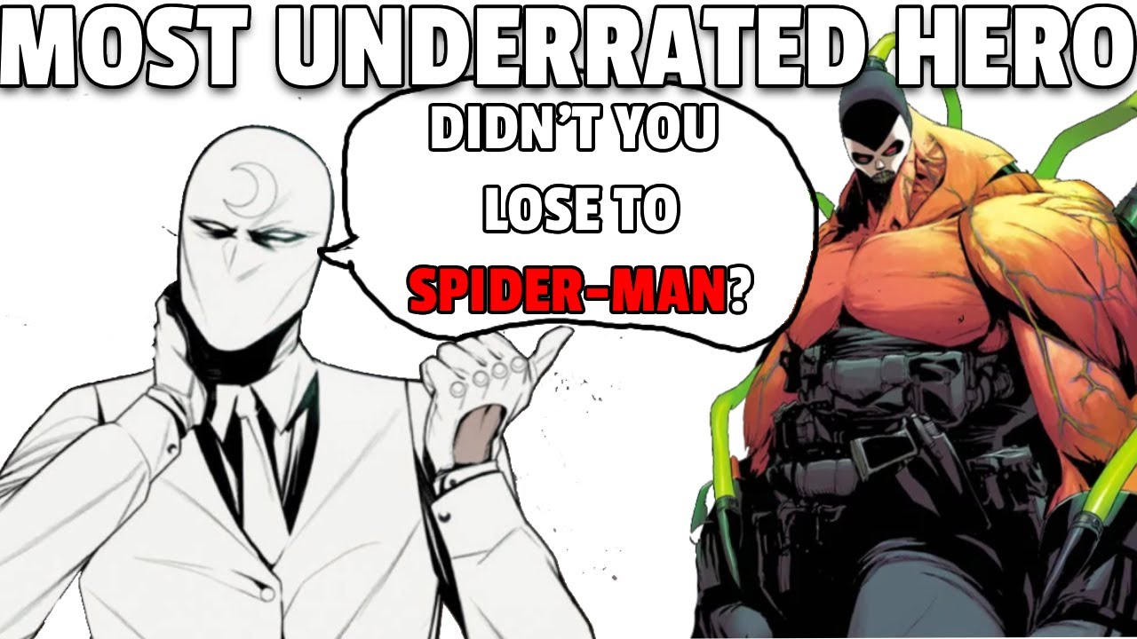 Moon Knight Would THRIVE In Gotham