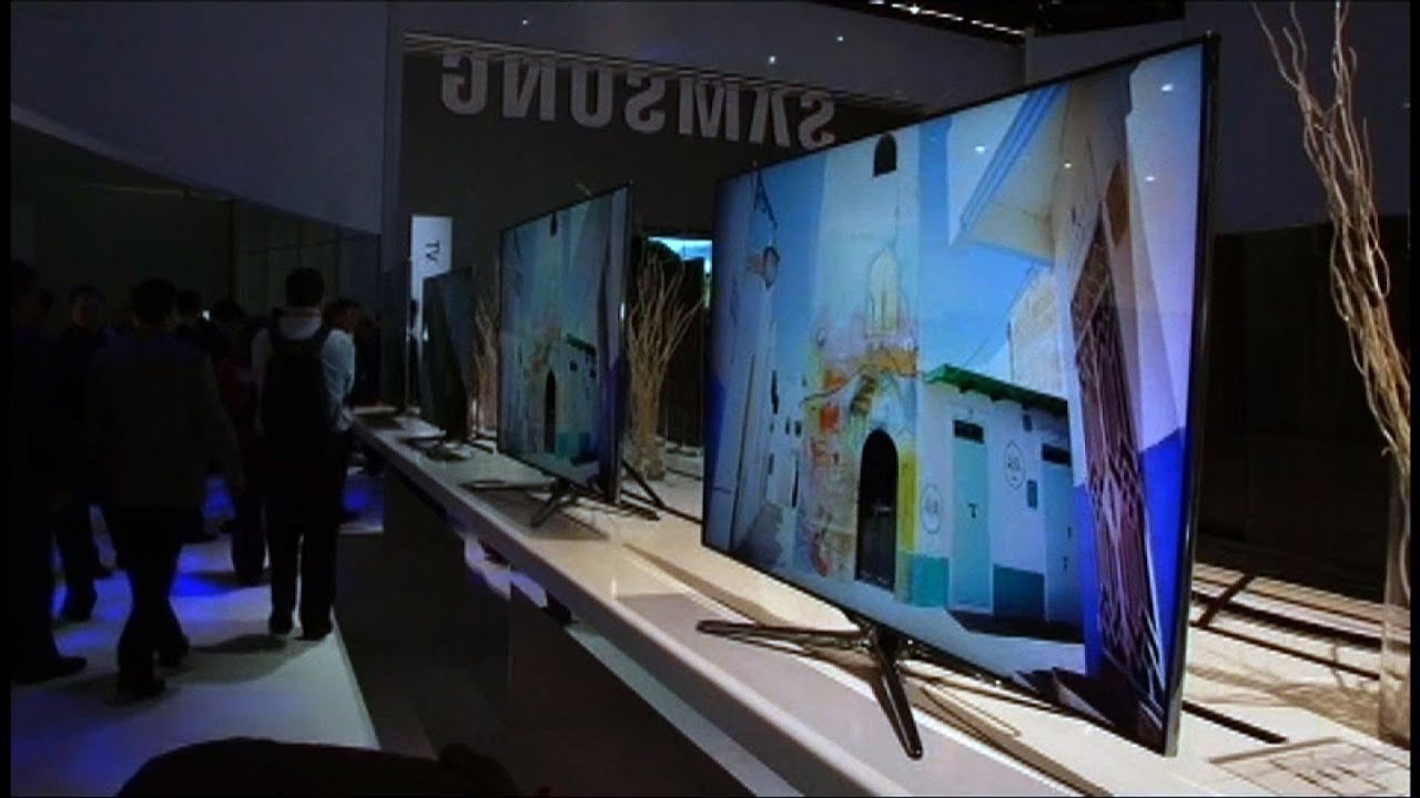 Glimpsing Gadgets, Technology at Consumer Electronics Show