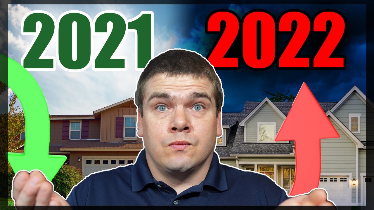 Mortgage Rates Canada - 2022 SURGES Higher than 2021 - Canada's Real Estate Continues to Cook