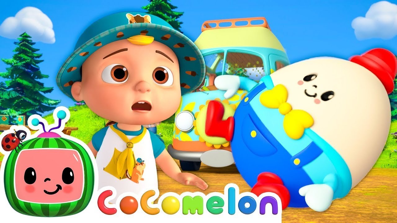 "Revealing the Hidden Truth Behind Humpty Dumpty: What Really Happened?"