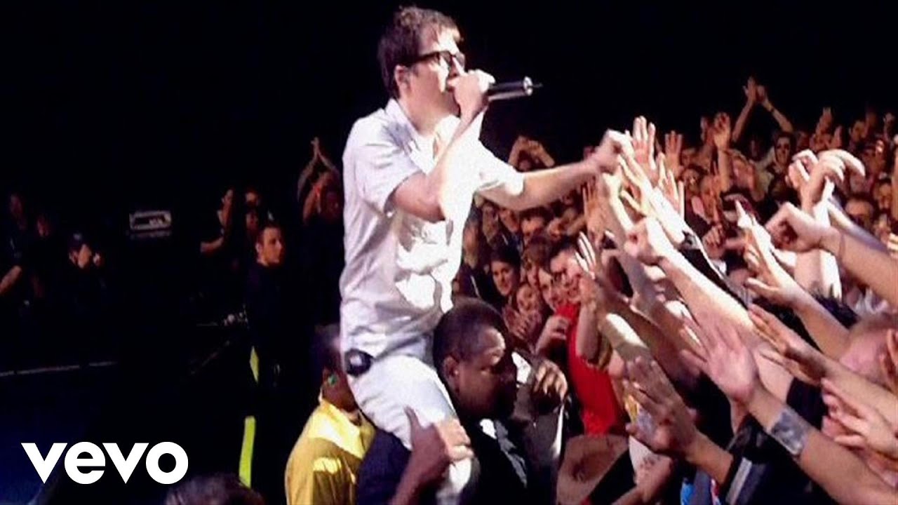Weezer - I'm Your Daddy