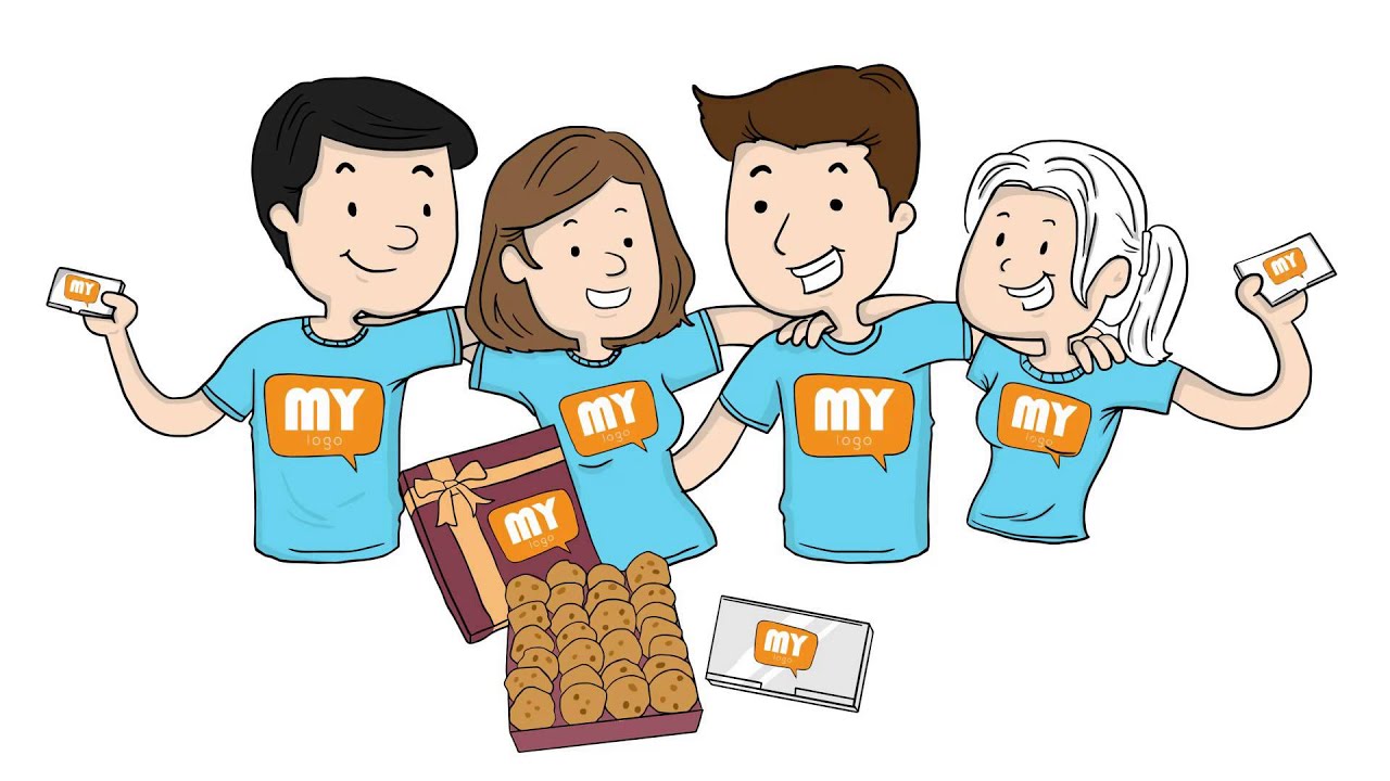 CorporateID Promotional Commercial