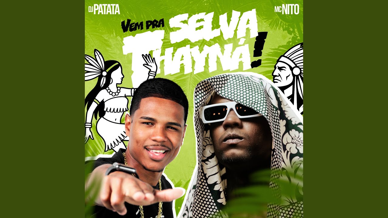 Vem pra Selva Thayn&aacute;