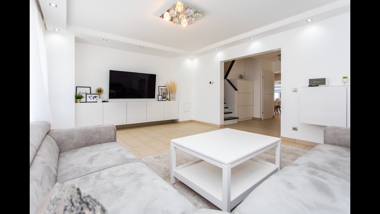 ERFOLGREICH VERKAUFT! Ein Traum in Weiß - Elegant möbliertes Doppelhaus  in Mannswörth