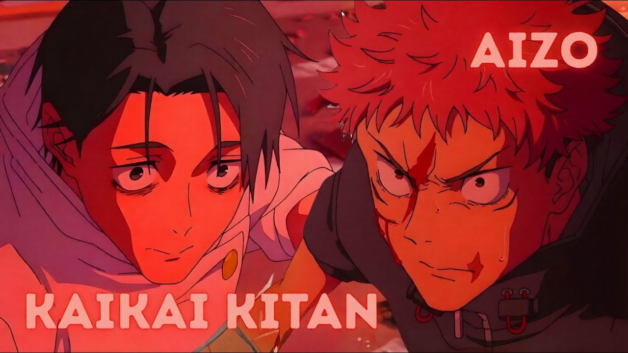 AIZO x Kaikai Kitan (AMV) | A Mashup of Jujutsu Kaisen: The Culling Game & Season 1 [King Gnu x Eve]