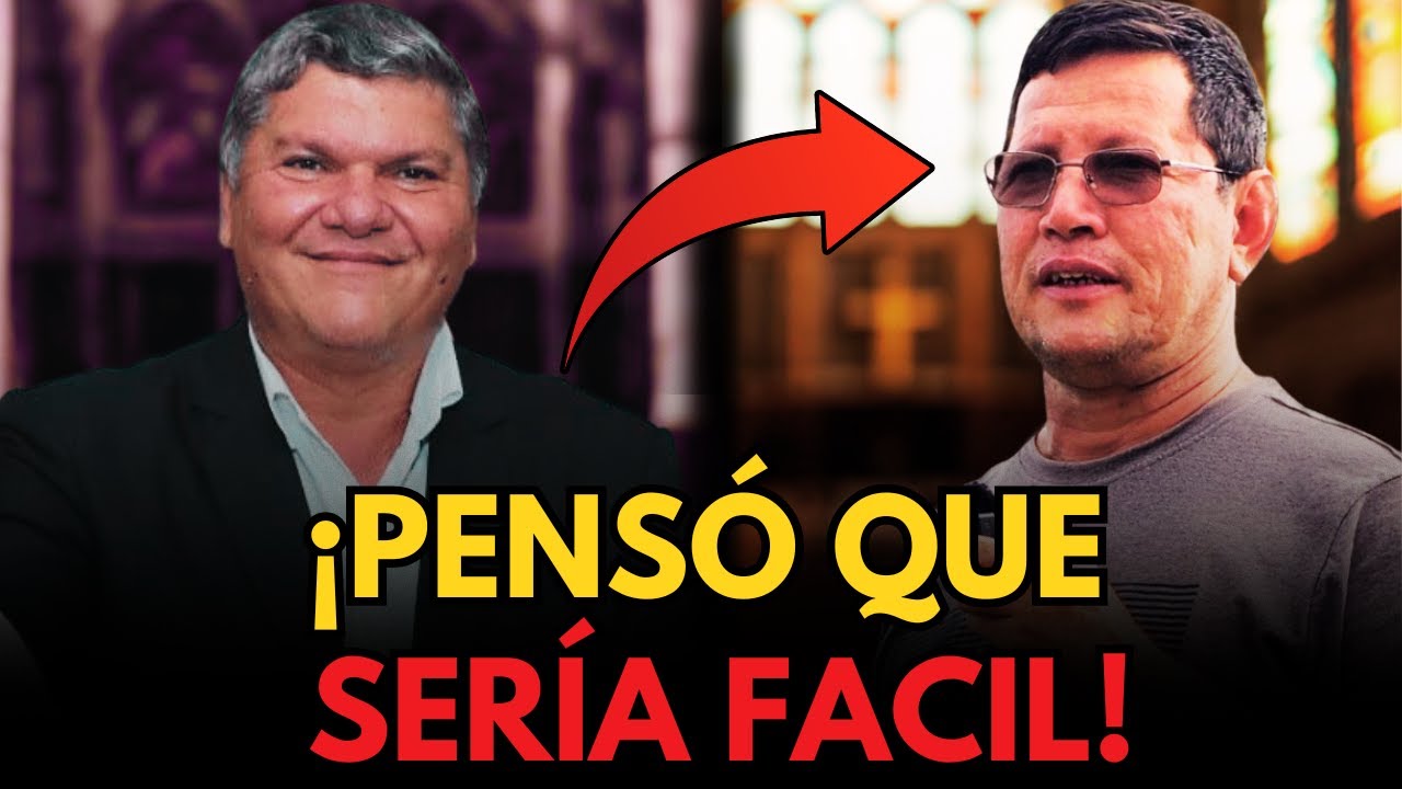 Pastor TEÓLOGO quiso INTIMIDAR al Padre Luis Toro...pero quedó en SILENCIO