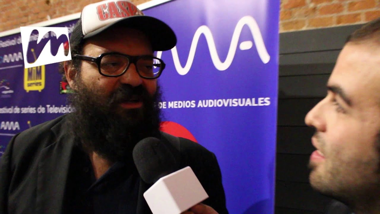 Mundoplus.tv - Entrevista a Ignatius Farray en MIM Series