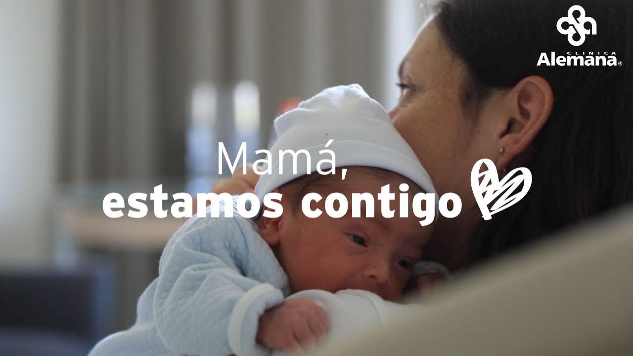 D&iacute;a de la Madre 2022 | Cl&iacute;nica Alemana