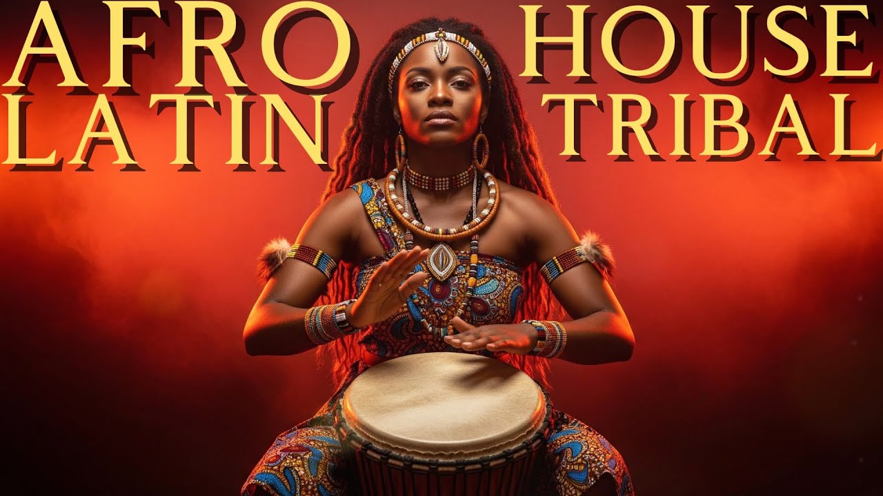 New Afro House 2025 | Romantic Afro-Latin Tribal Festival Mix