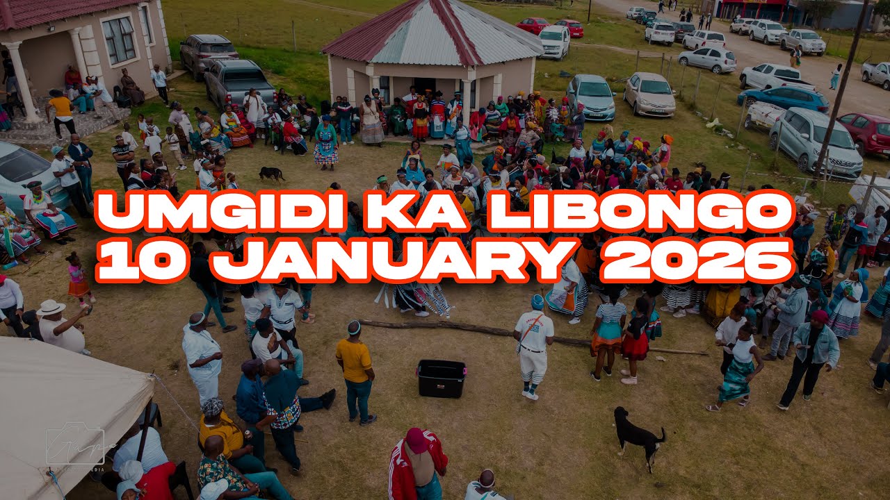 UMGIDI KA LIBONGO