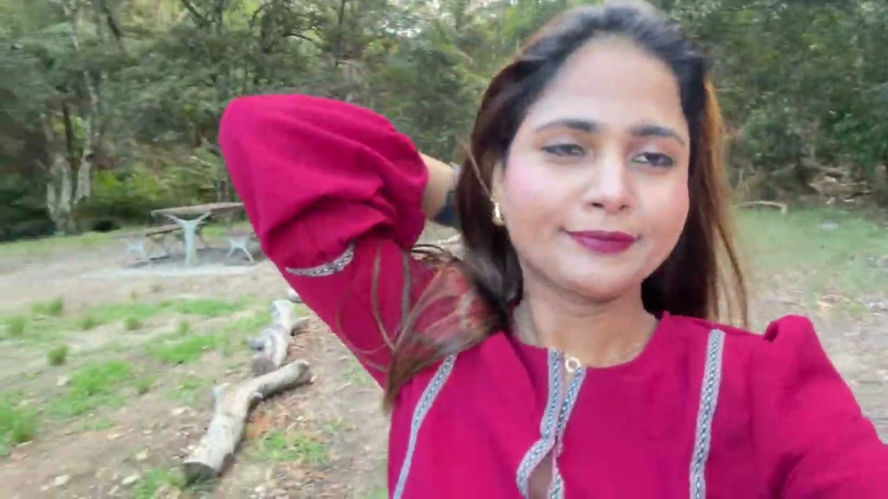 Weekend Picnic in Australia | BBQ Party & Nature Views