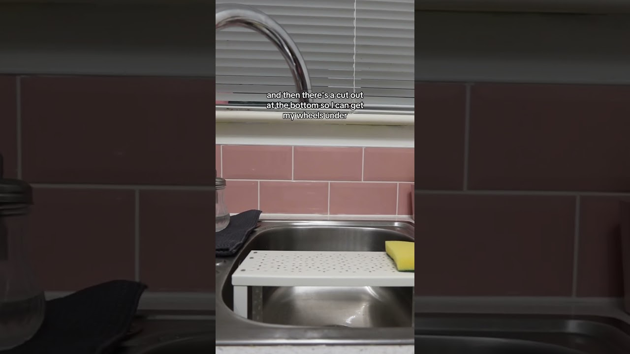 Wheelchair Accessible Kitchen Tour 🌸🌷