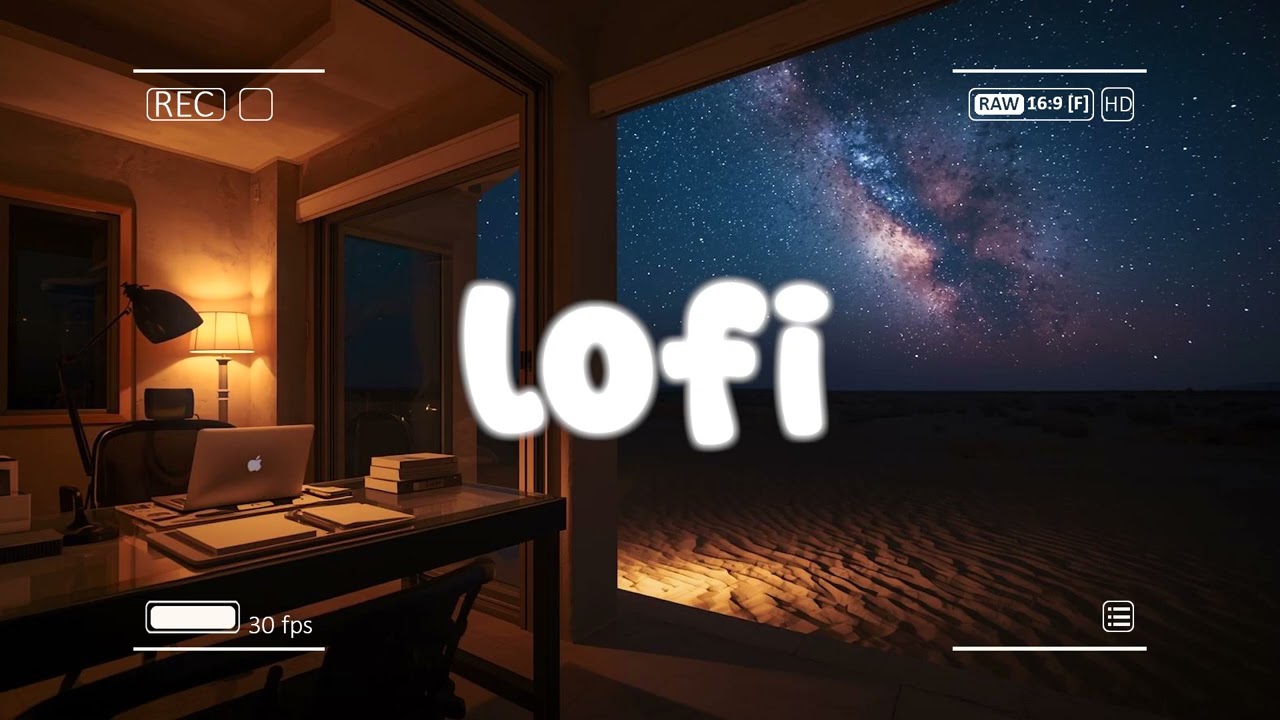 Study/Work Lofi Beats - Focus and Relax with Instrumental Music