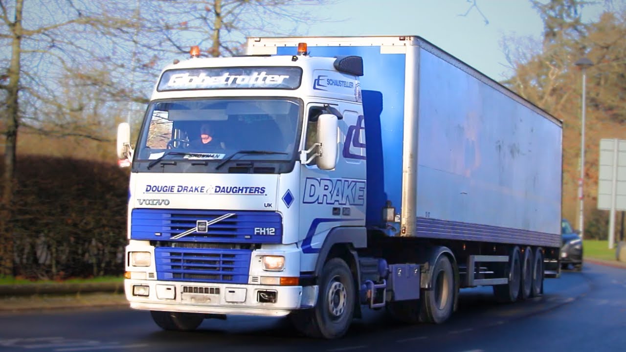 UK Truck Spotting #49 - Beaconsfield Services, M40 | 2025