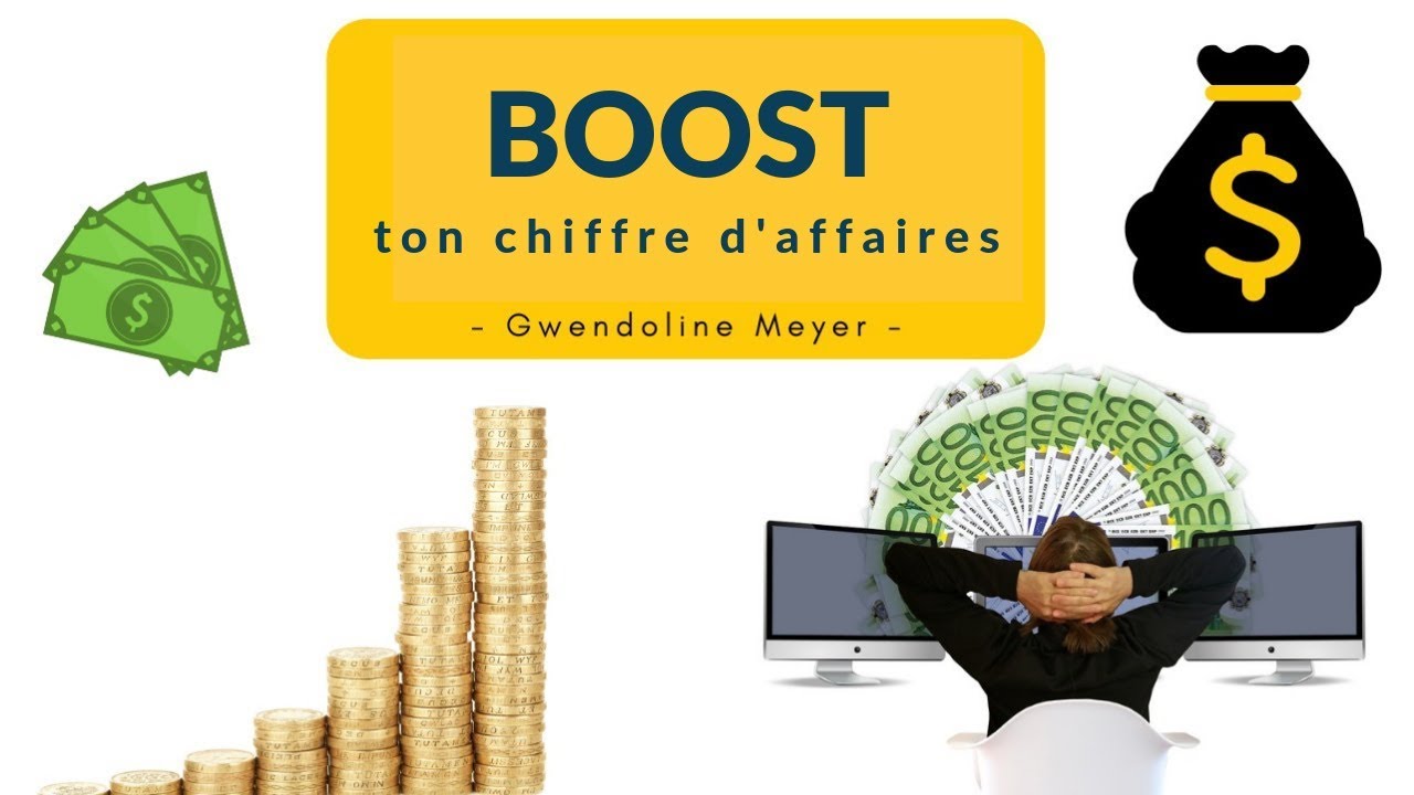 Mon chiffre d'affaires stagne : 3 actions &agrave; faire d&egrave;s ce soir