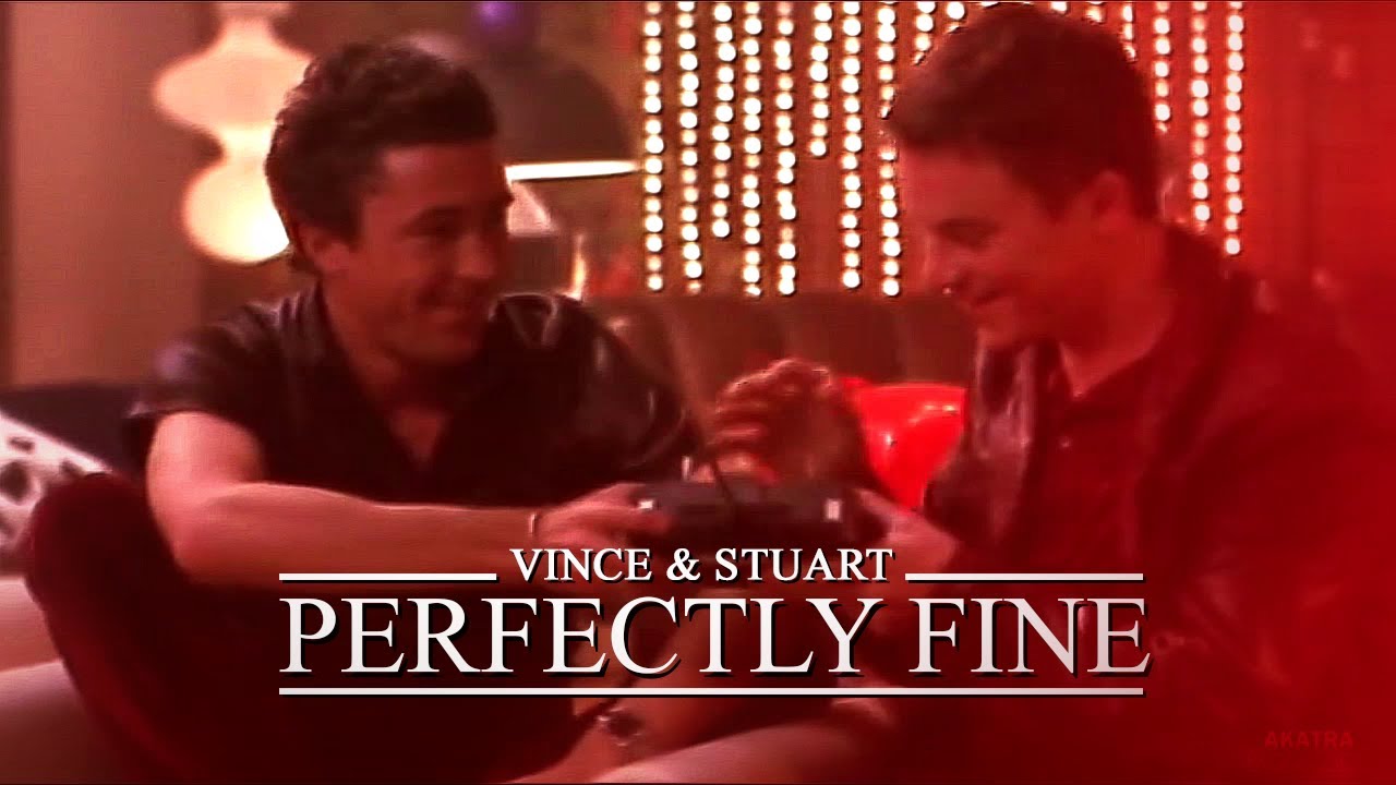Vince & Stuart | Mr. Perfectly Fine