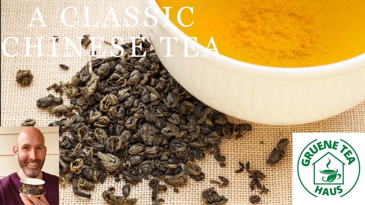 Ep 23: Gunpowder Green Tea 101