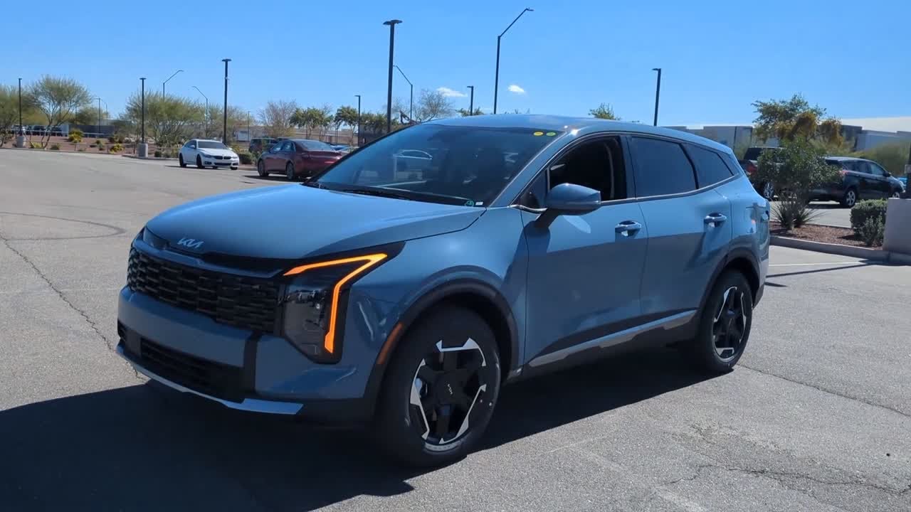 2026 Kia Sportage Hybrid S Avondale, Phoenix, Surprise, Goodyear, Peoria AZ