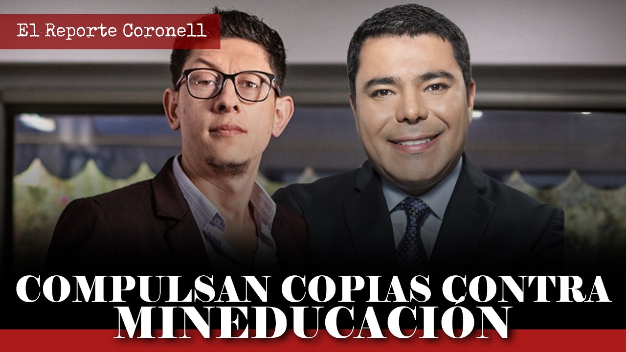 Por pagos irregulares en el Fondo del Magisterio, Fomag, compulsan copias contra Mineducación