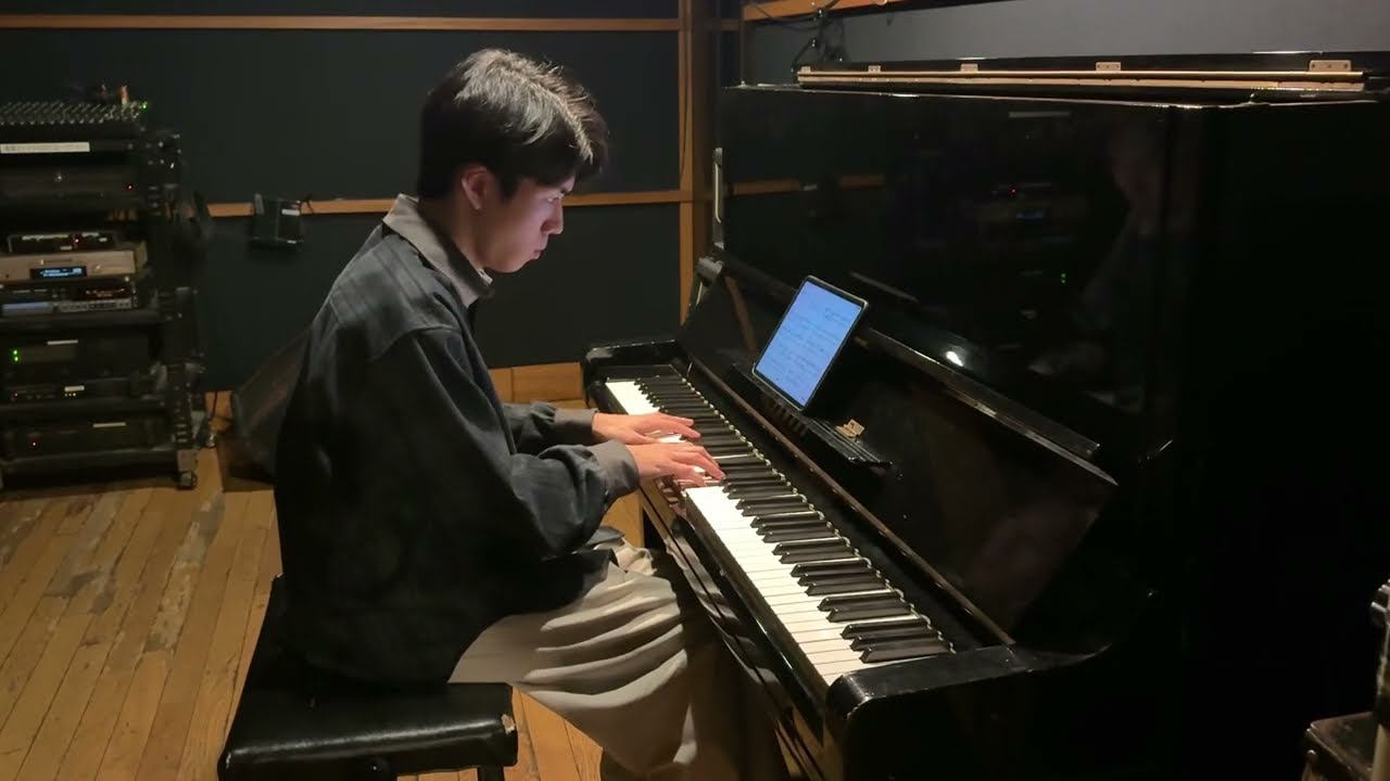 Honesty(オネスティ) / Billy Joel(ビリー・ジョエル)【Piano Cover】