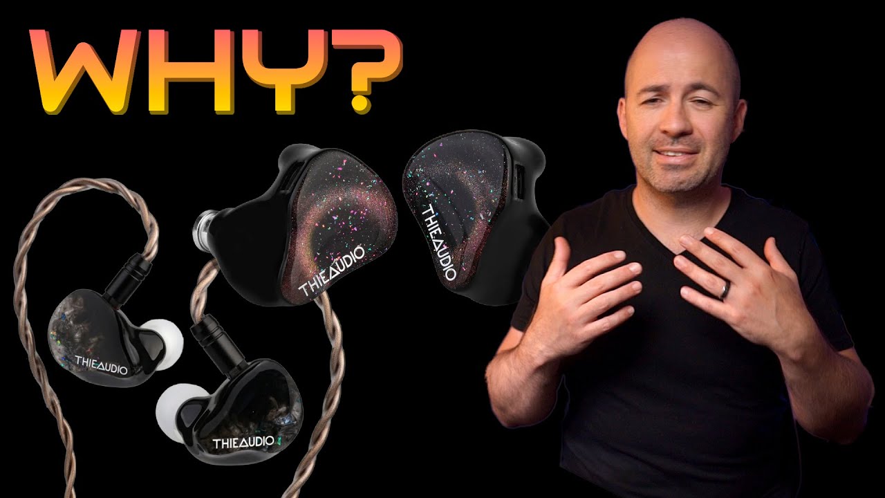 НЕПРАВИЛЬНОЕ РЕШЕНИЕ от Thieaudio! Обзор Monarch Mk 3 и Prestige LTD