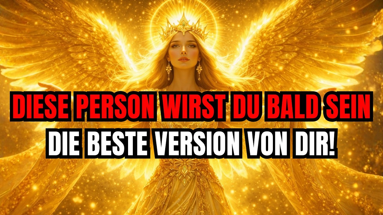 AUSERWÄHLTER: Zu dieser Person wirst du bald werden – Selbst du wirst dich nicht wiedererkennen