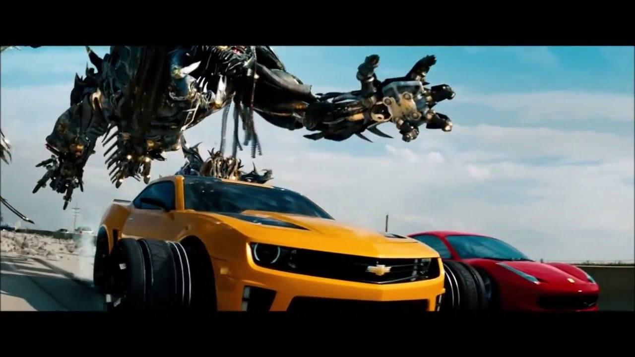 Transformers: Cybertron Opening Theme Extended (HD)