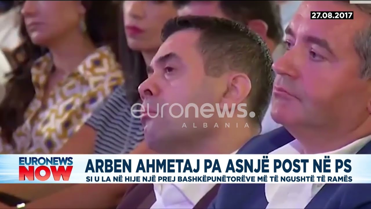 Arben Ahmetaj asnjë post në PS, si u la në hije një prej bashkëpunëtorëve më të ngushtë të Ramës