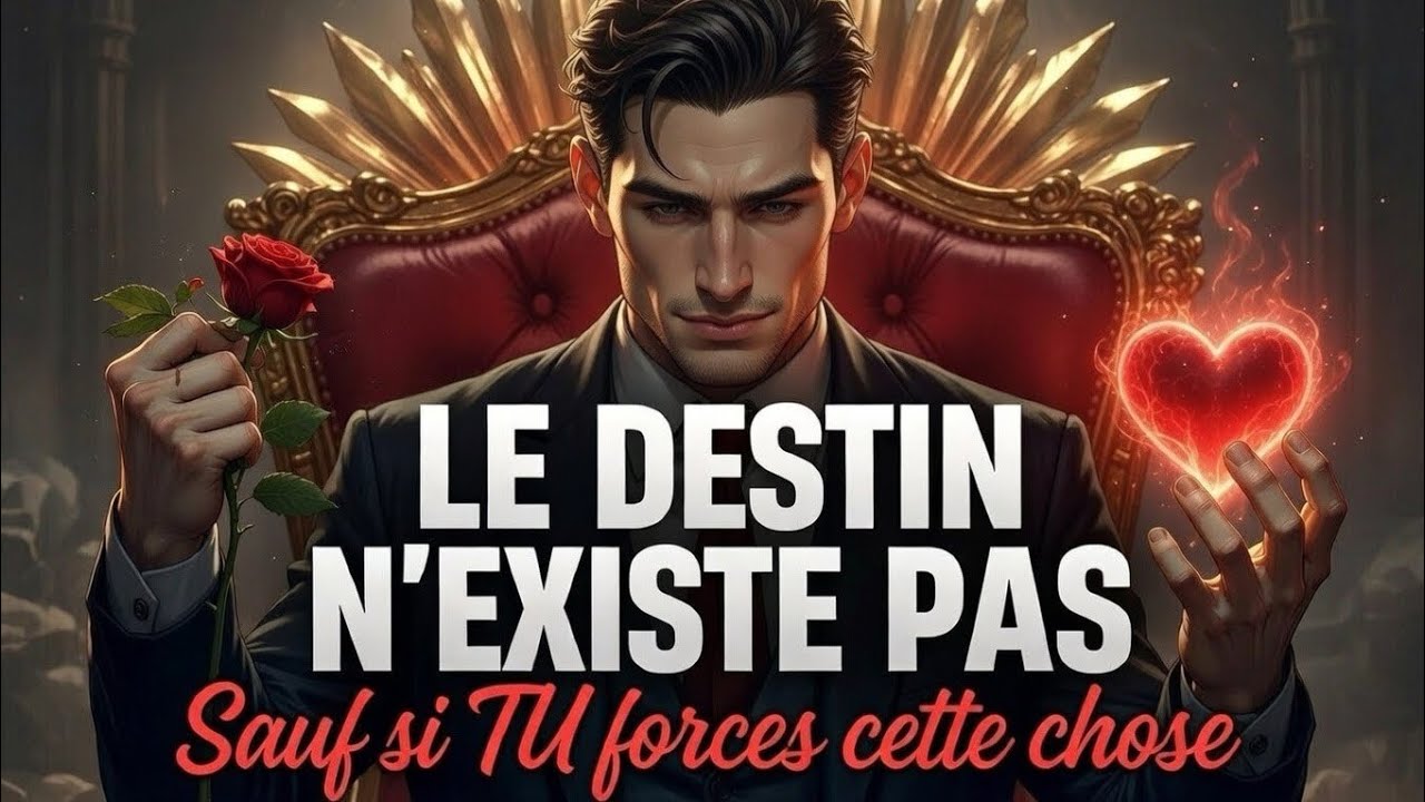 Si le destin veut vraiment vous réunir… il se passe TOUJOURS cette chose