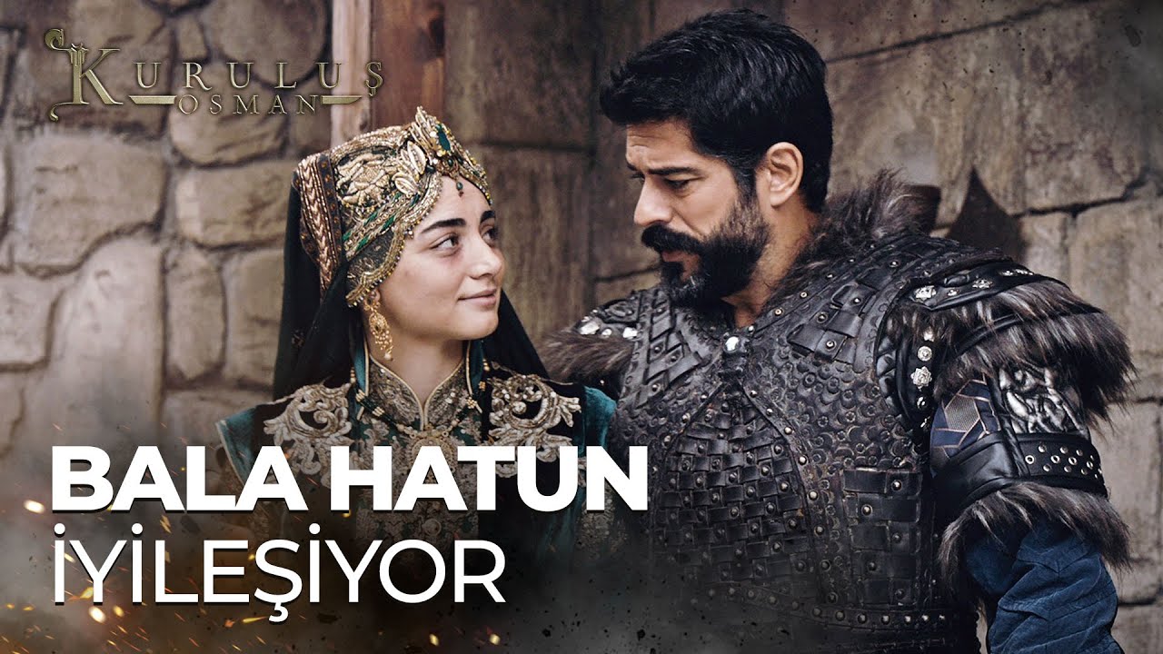 Osman Bey, Bala'sına kavuştu! - Kuruluş Osman 133. Bölüm