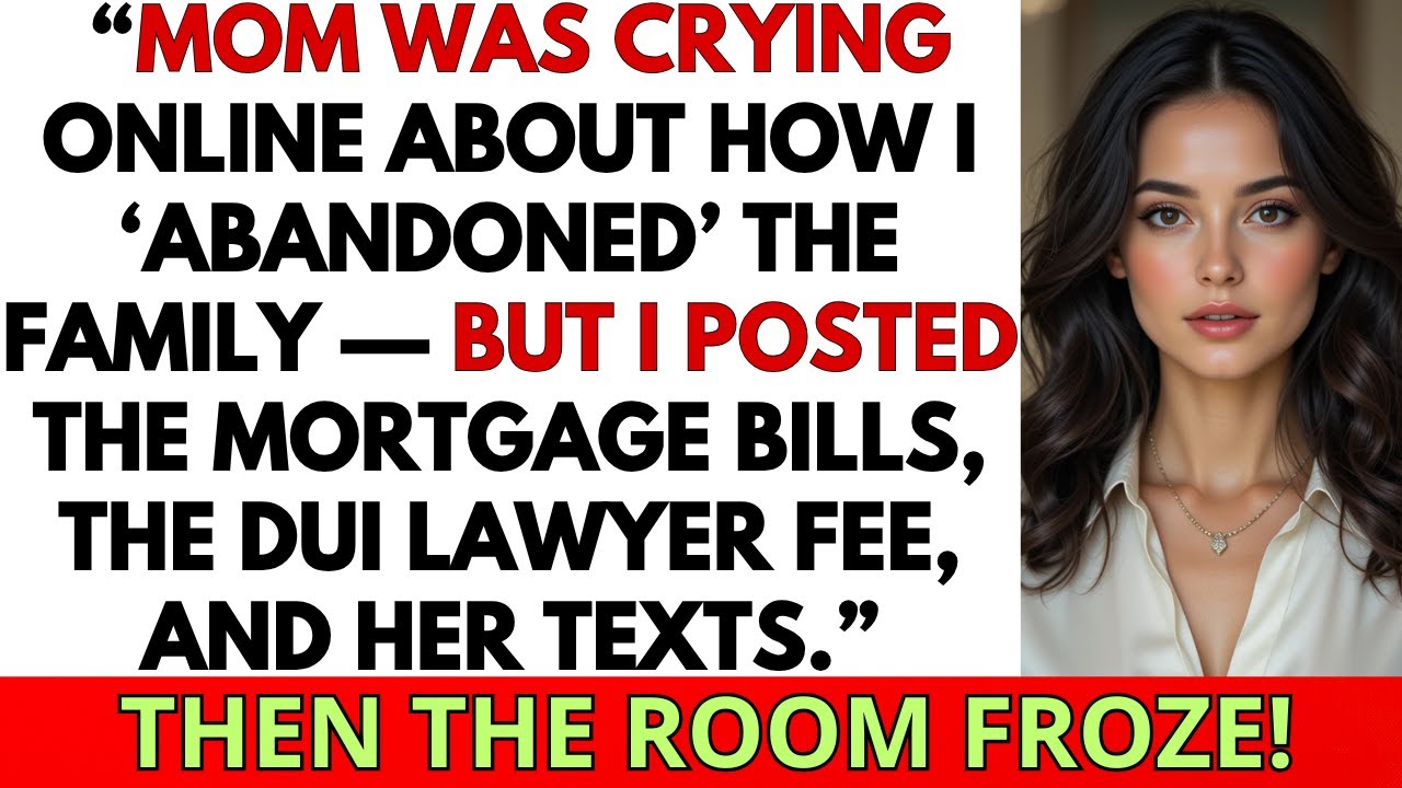 Family Reunion Exploded After They Gave My Apartment to My Sister — I Fought Back Publicly