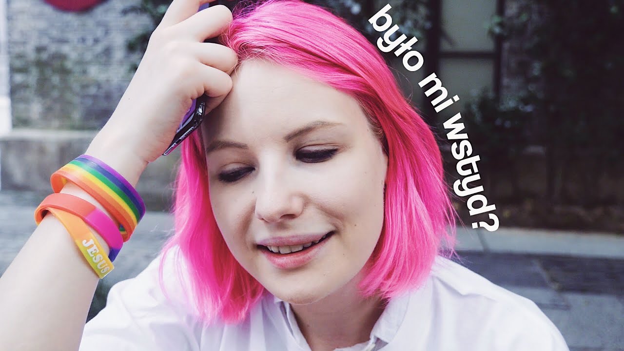 Szanghajski PRIDE WEEK! Dlaczego WSTYDZIŁAM SIĘ swojej orientacji?