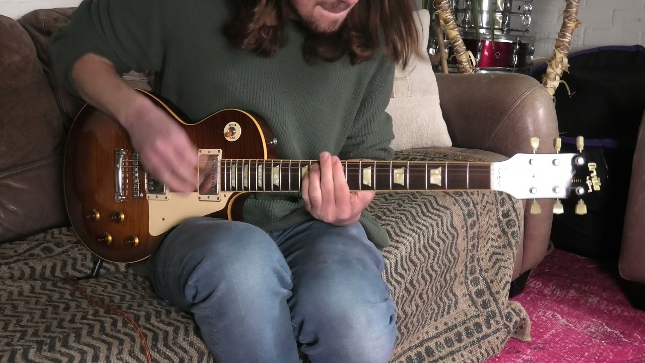 Orville by Gibson Les Paul 1995