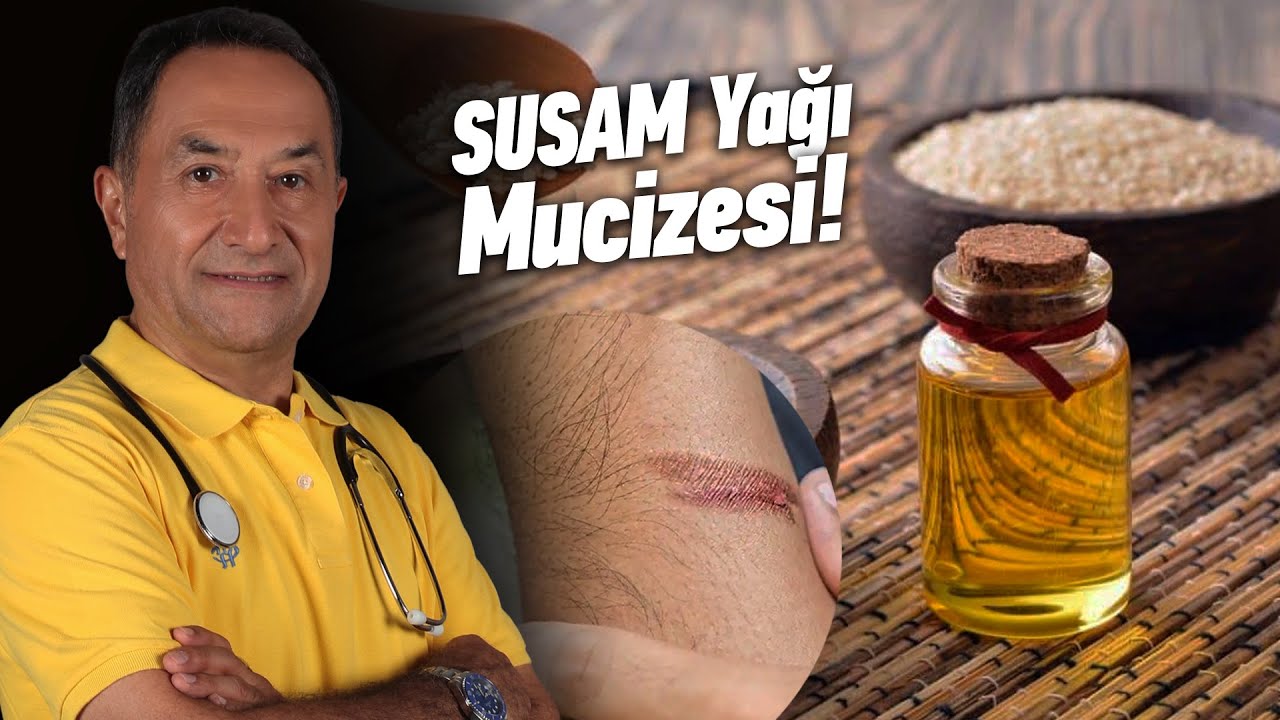Vücudunuzdaki Yanık İzlerini Yok Edecek Tarif... | Dr. Feridun Kunak'la Evlerinize Sağlık