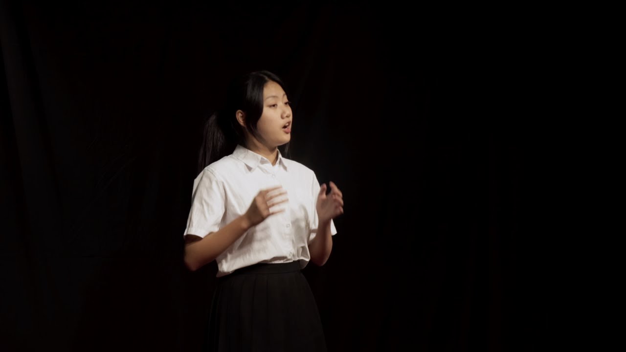 Stop labeling others, including yourself | Chaoge Wang | TEDxYouth@TongAnRoad