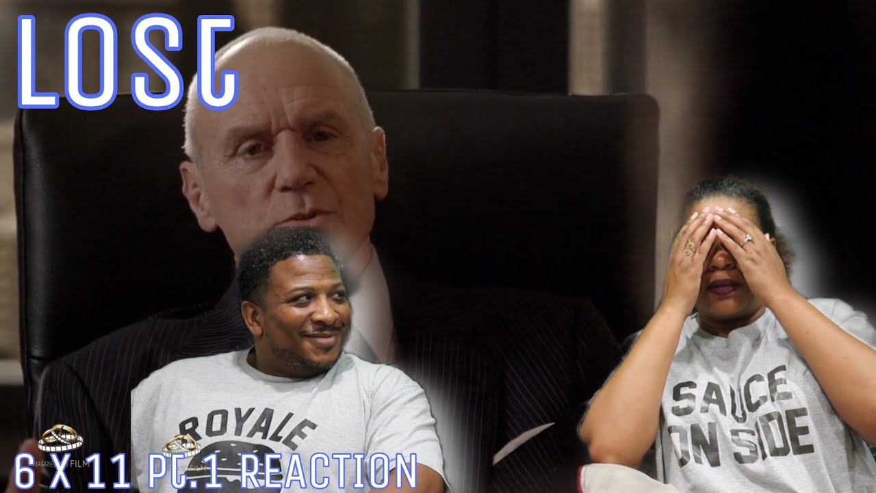 Lost | REACTION - Season 6 Episode 11pt.1