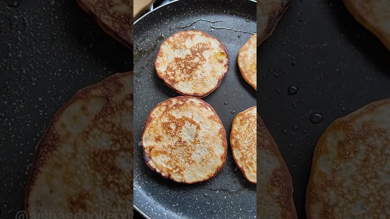 Goan Banana Filoz/Fritters/Pancakes/No sugar/No Maida/No eggs #goan #cooking #teatime #recipe #kids