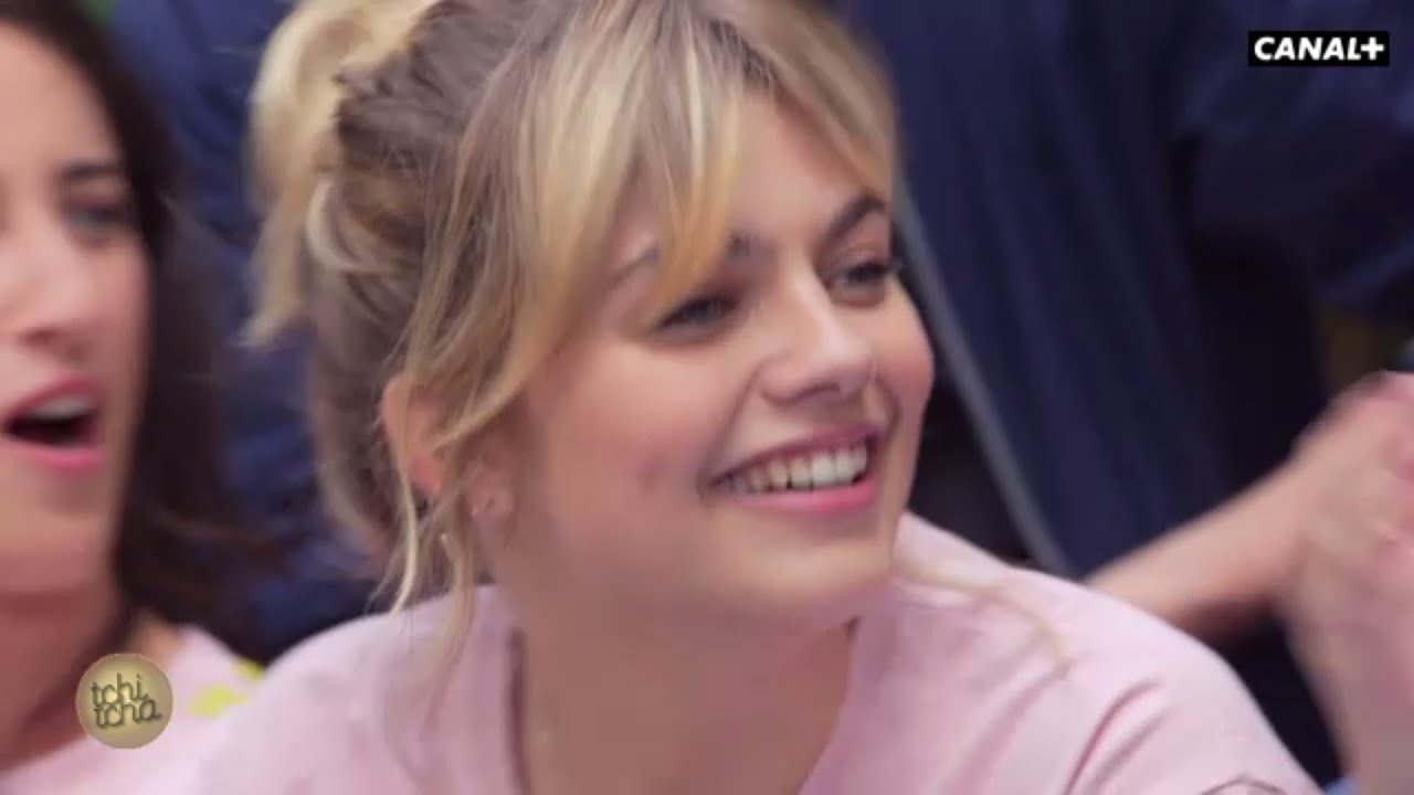 Rencontre avec Louane et l'équipe des affamés - Interview cinéma