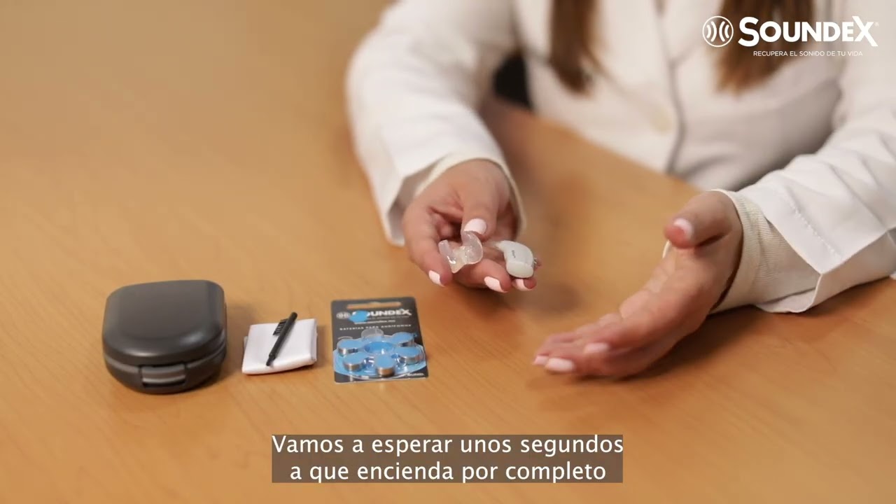 ReSound Key 498 - Instrucciones de uso y cuidado.