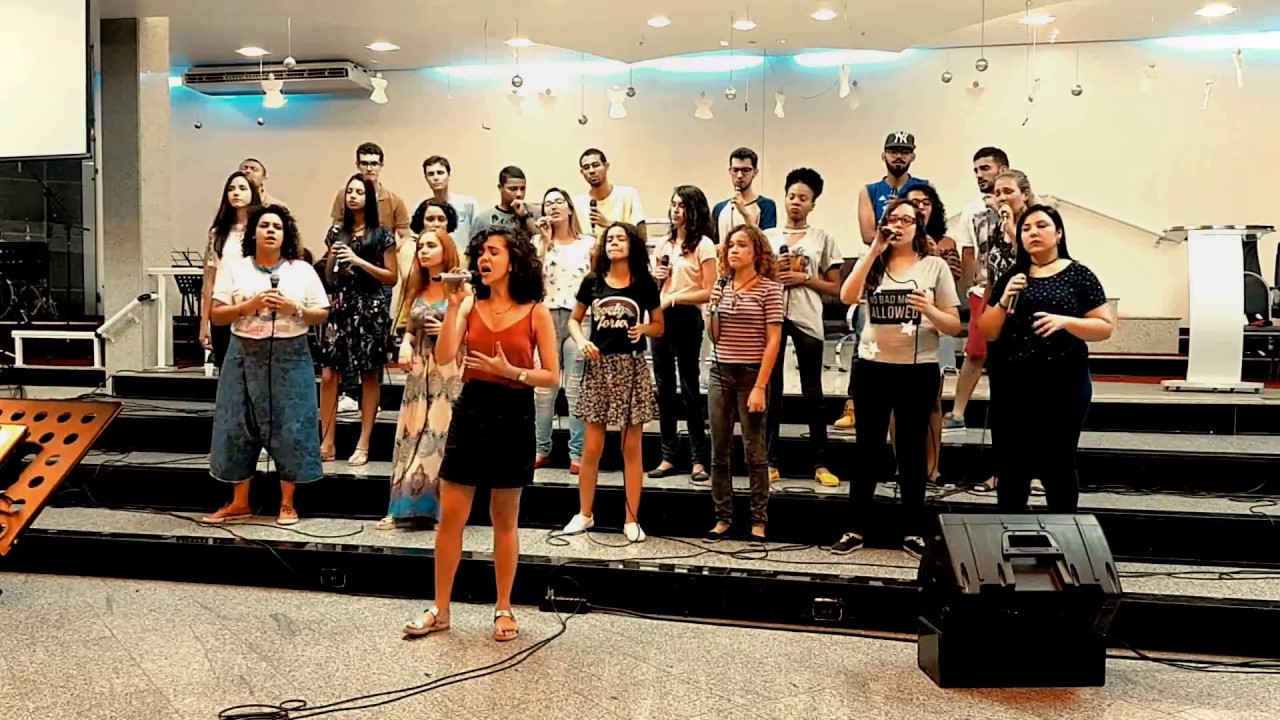 Coral Teus - Imensurável